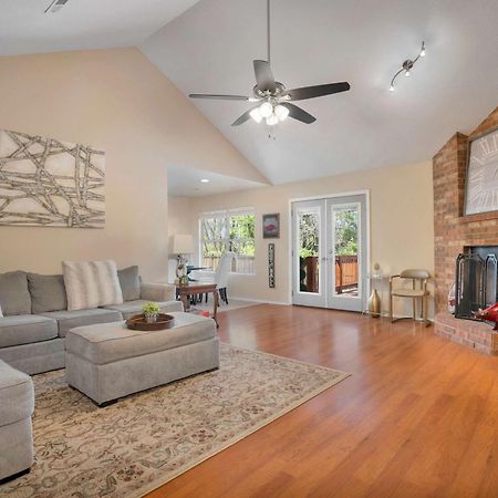 Fayetteville Getaway Dış mekan fotoğraf