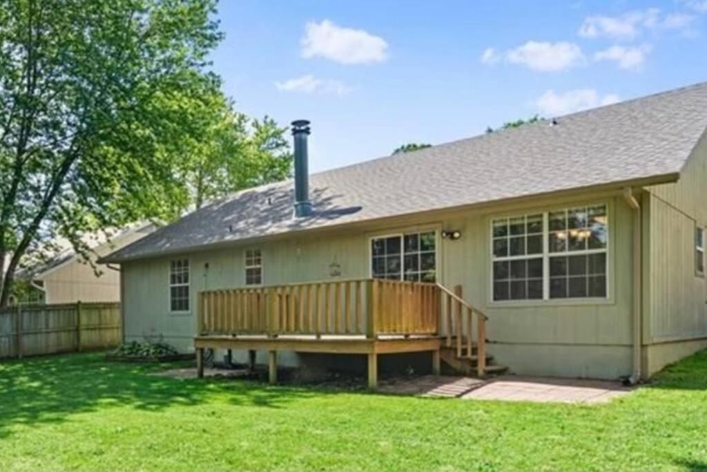Fayetteville Getaway Dış mekan fotoğraf