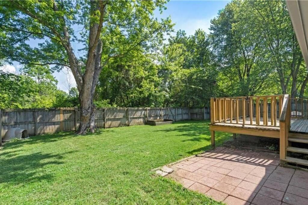 Fayetteville Getaway Dış mekan fotoğraf