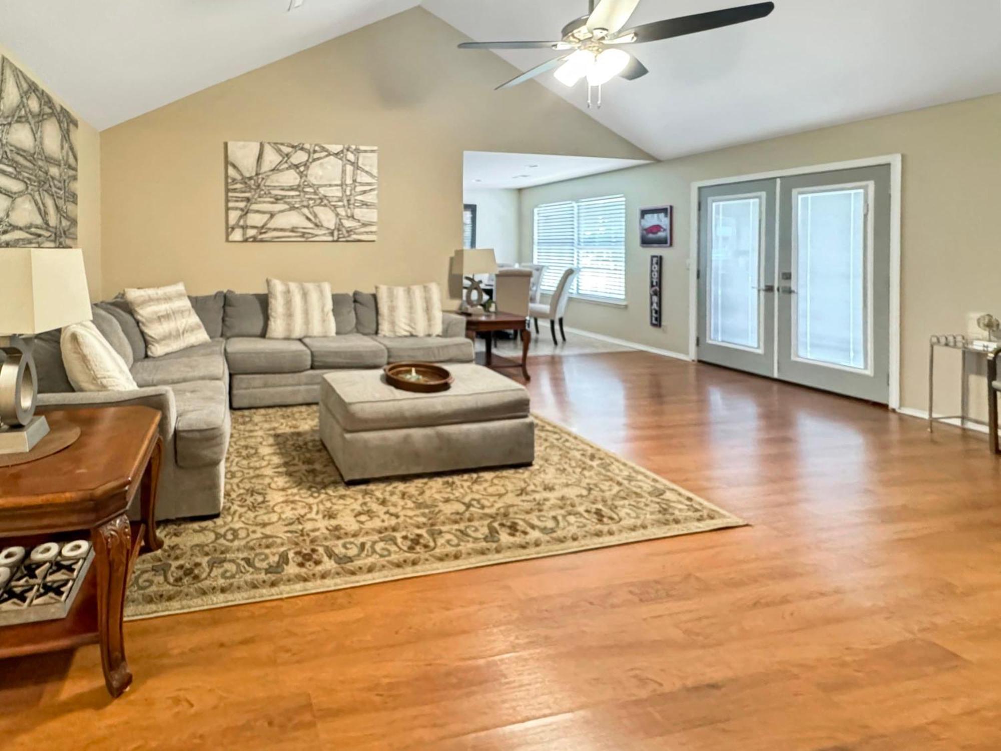 Fayetteville Getaway Dış mekan fotoğraf