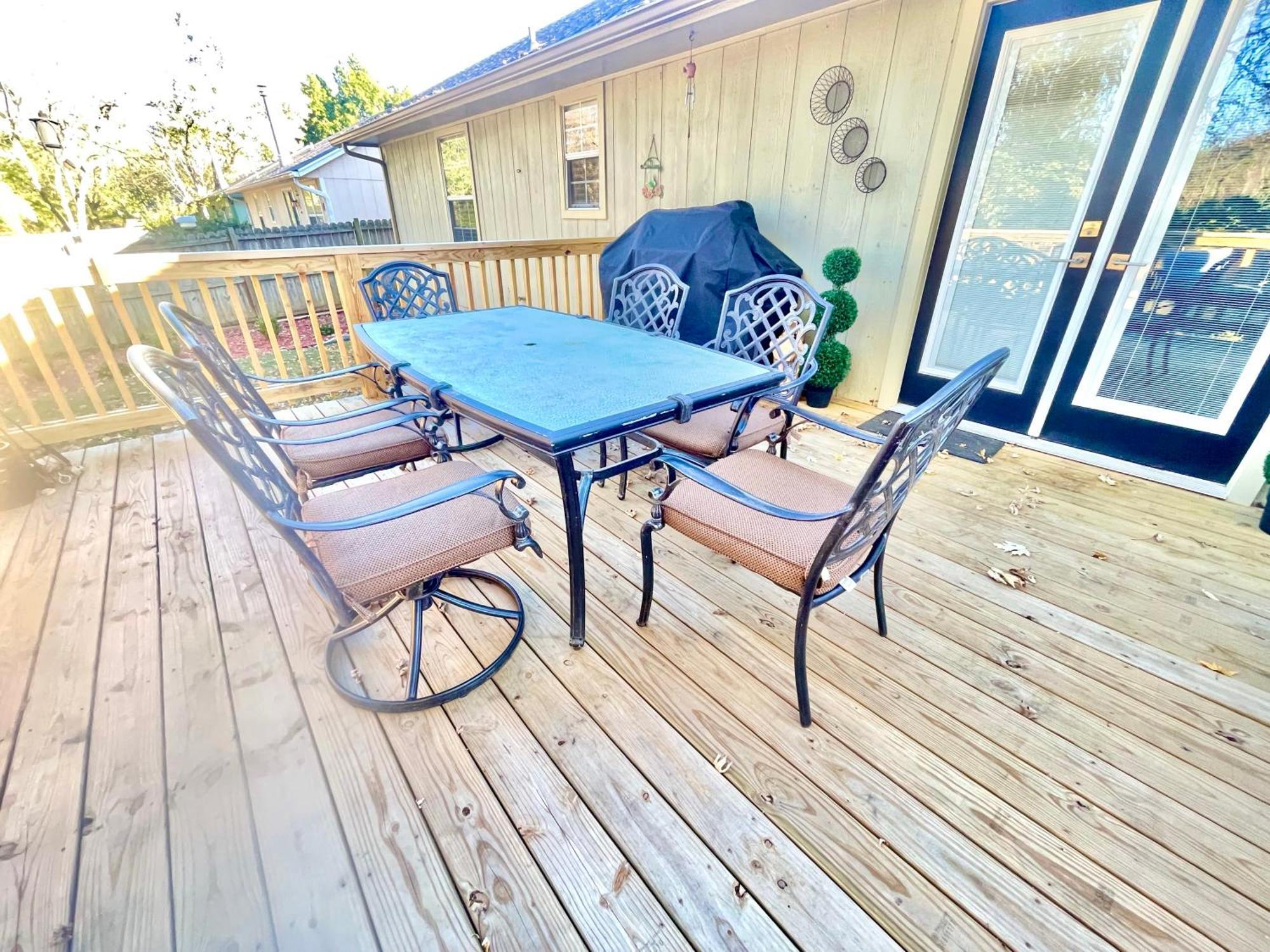 Fayetteville Getaway Dış mekan fotoğraf