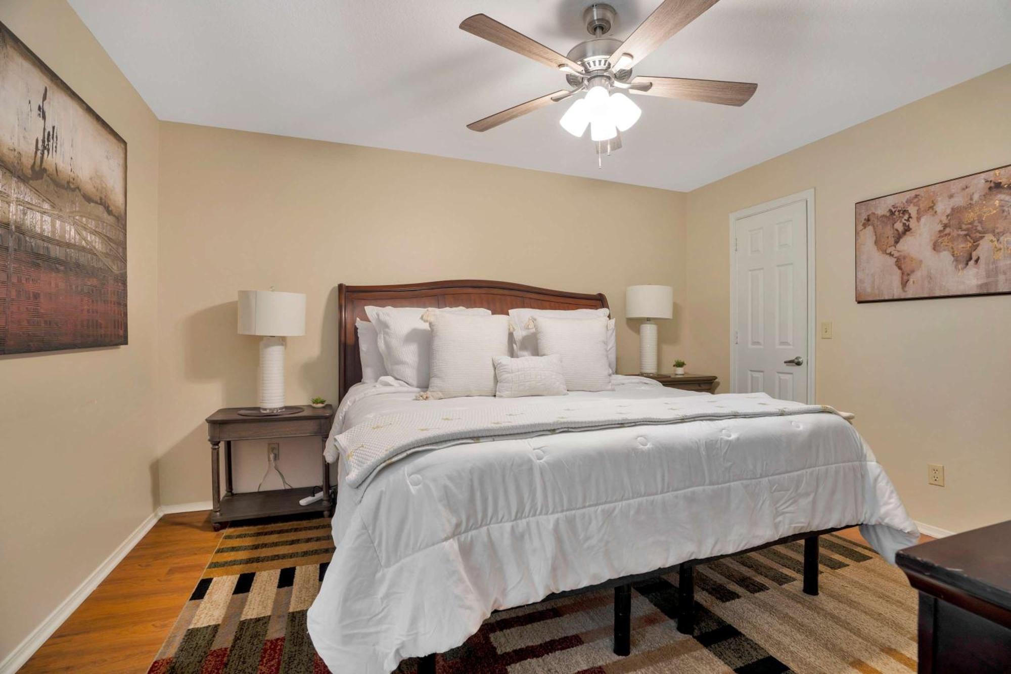 Fayetteville Getaway Dış mekan fotoğraf