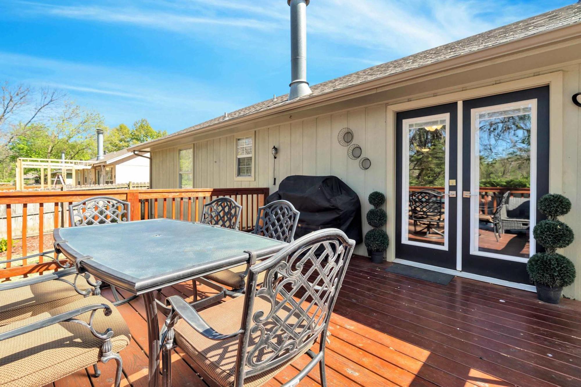 Fayetteville Getaway Dış mekan fotoğraf