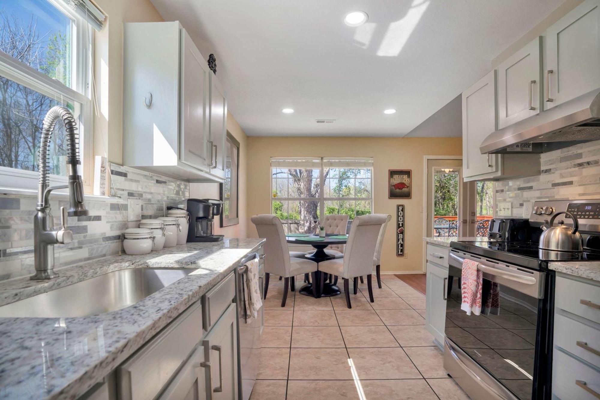 Fayetteville Getaway Dış mekan fotoğraf