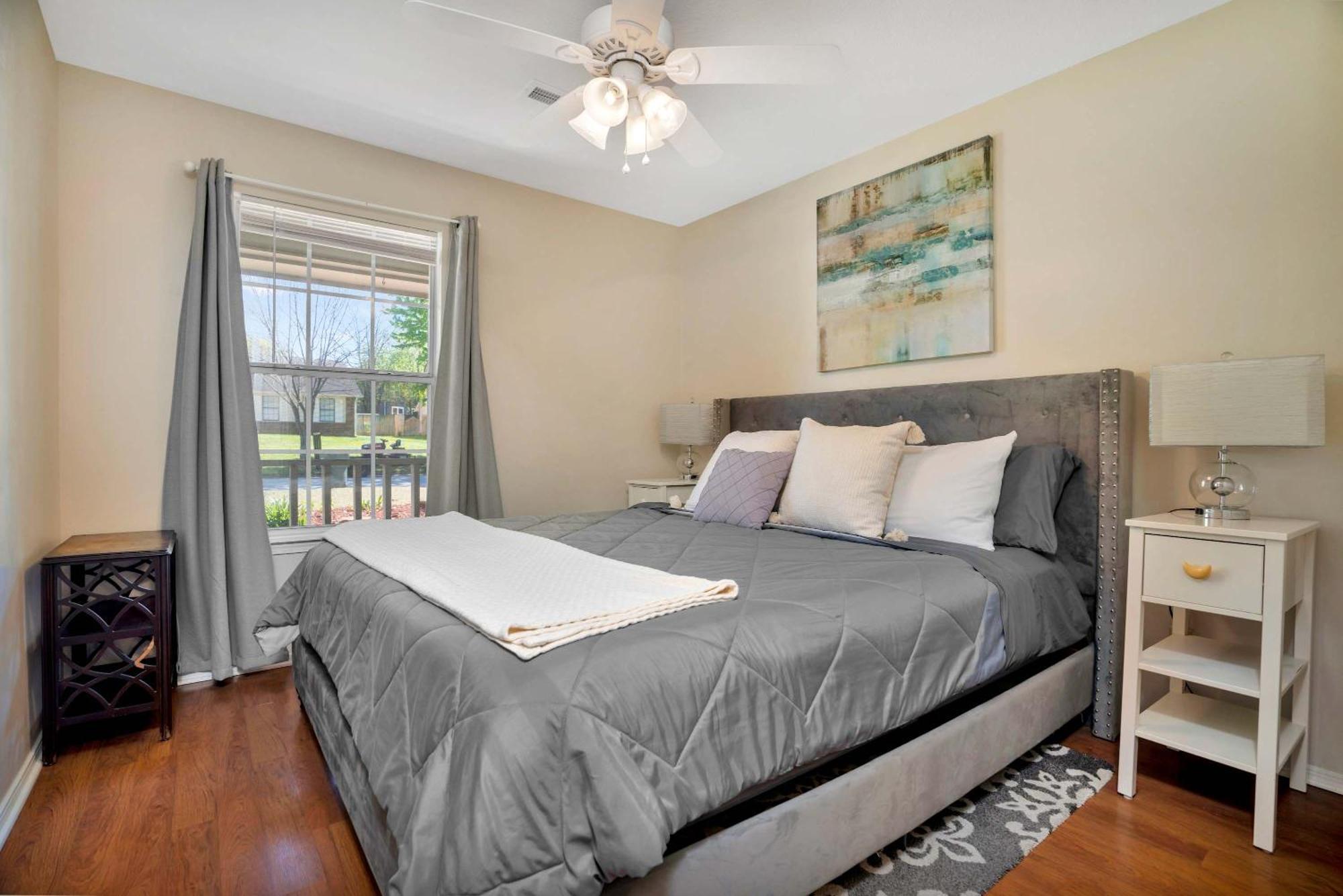 Fayetteville Getaway Dış mekan fotoğraf